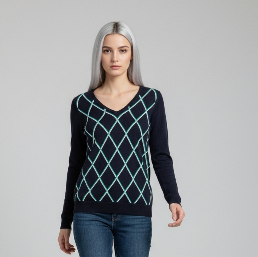 Tommy Hilfiger Navy Sweater